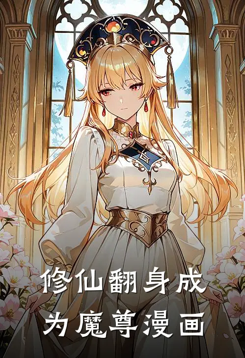 修仙翻身成为魔尊漫画