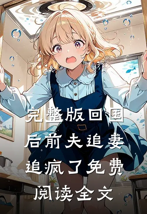 完整版回国后前夫追妻追疯了免费阅读全文