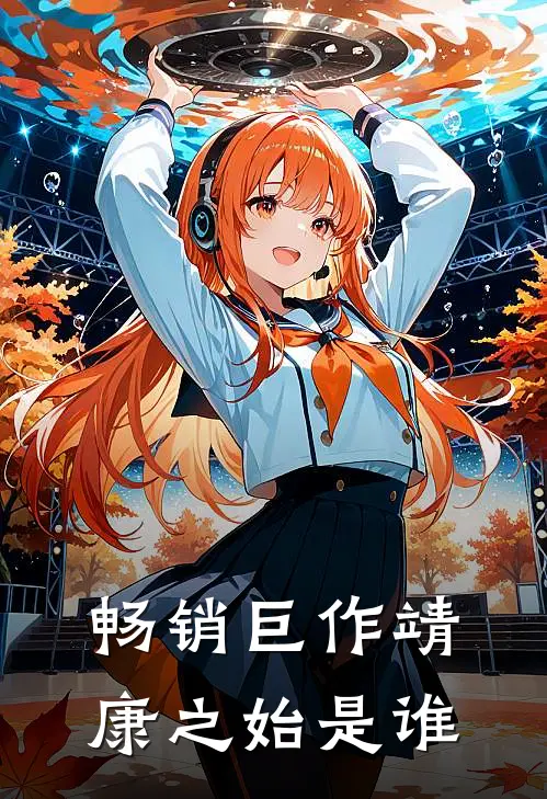 畅销巨作靖康之始是谁