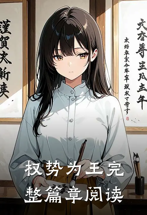 权势为王完整篇章阅读