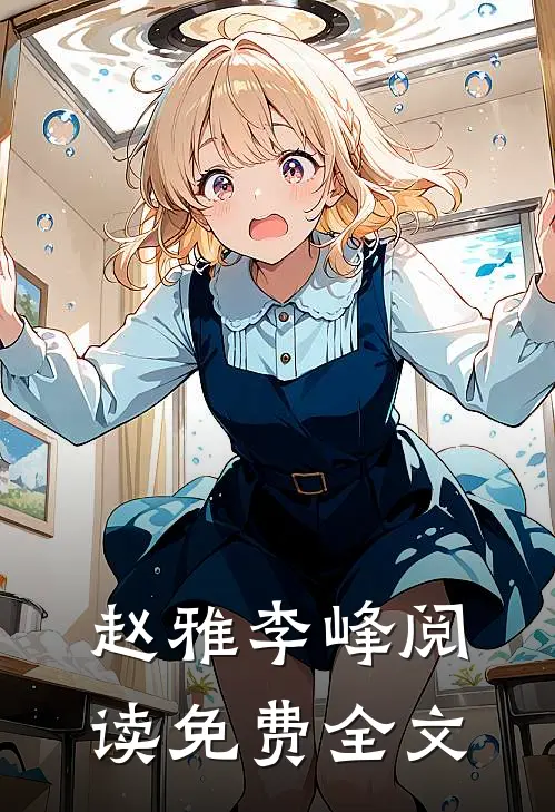 赵雅李峰阅读免费全文
