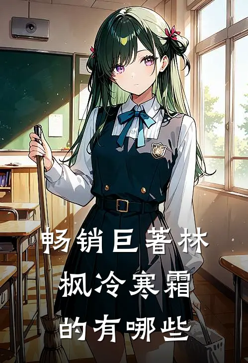 畅销巨著林枫冷寒霜的有哪些