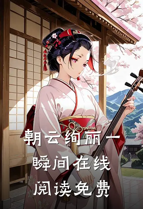 朝云绚丽一瞬间在线阅读免费