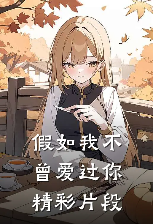 假如我不曾爱过你精彩片段
