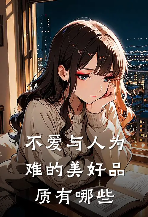 不爱与人为难的美好品质有哪些