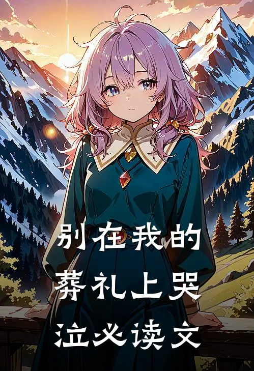别在我的葬礼上哭泣必读文