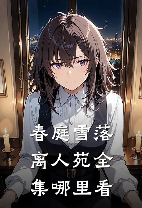 春庭雪落离人苑全集哪里看