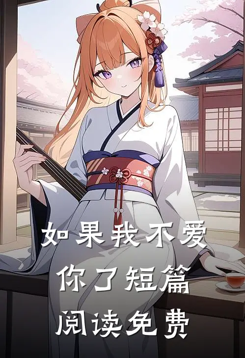 如果我不爱你了短篇阅读免费