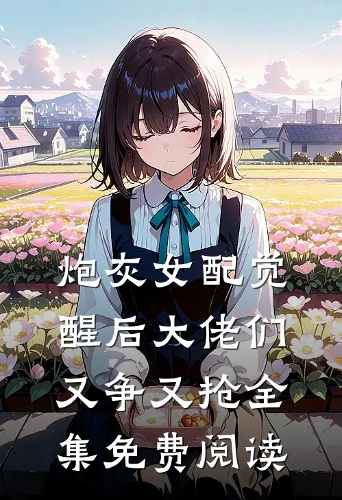 炮灰女配觉醒后大佬们又争又抢全集免费阅读