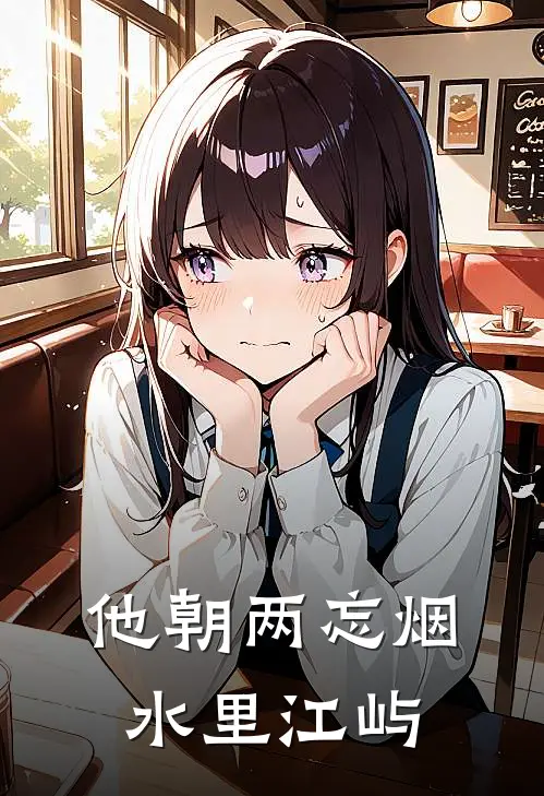他朝两忘烟水里江屿
