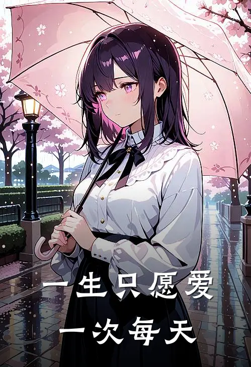 一生只愿爱一次每天