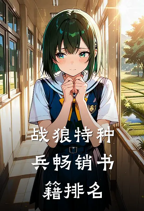 战狼特种兵畅销书籍排名