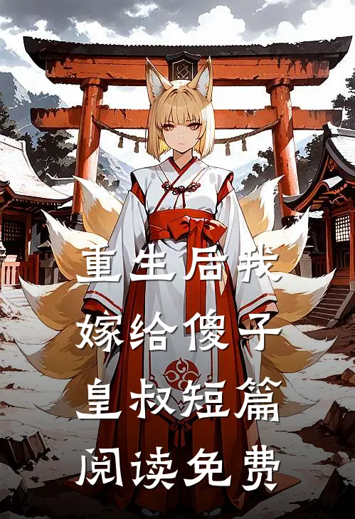 重生后我嫁给傻子皇叔短篇阅读免费