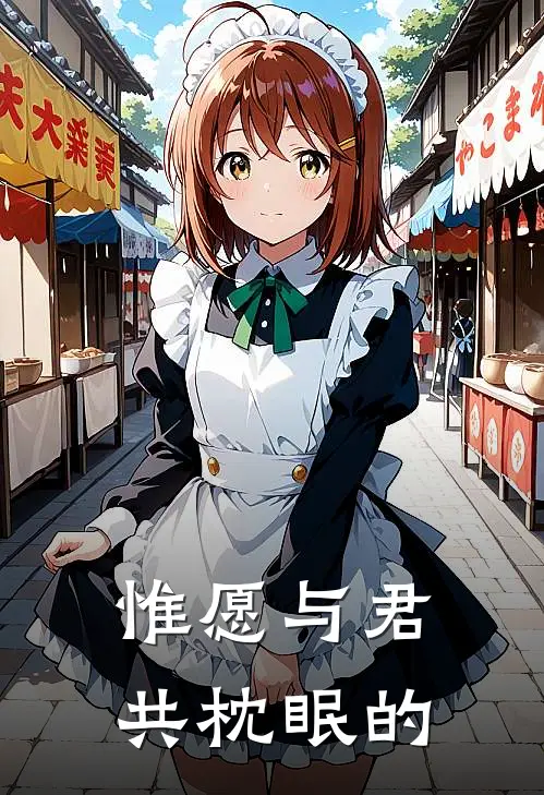 惟愿与君共枕眠的