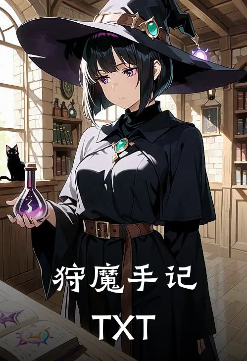 狩魔手记TXT