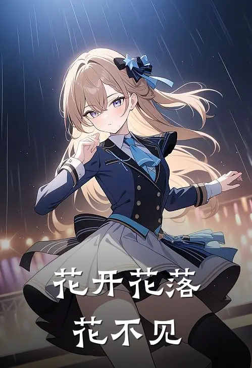 花开花落花不见