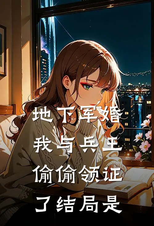 地下军婚我与兵王偷偷领证了结局是