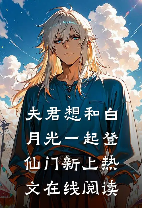 夫君想和白月光一起登仙门新上热文在线阅读