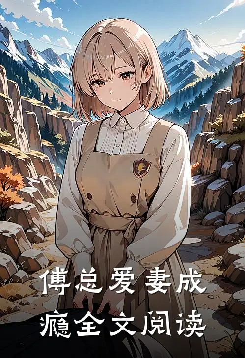 傅总爱妻成瘾全文阅读