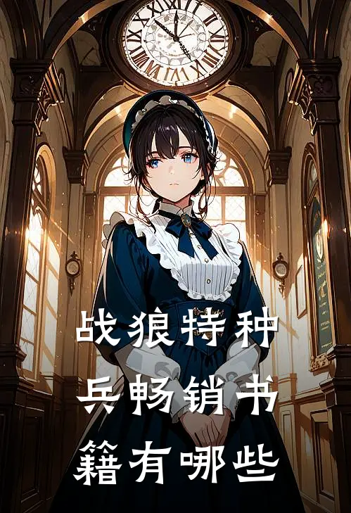 战狼特种兵畅销书籍有哪些