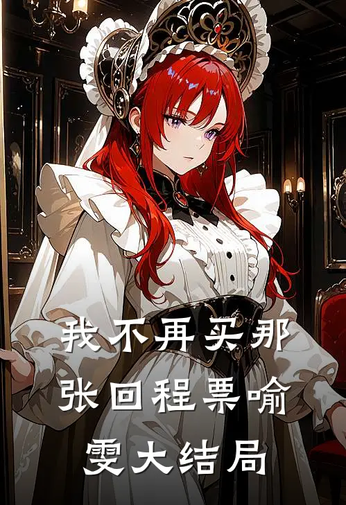 我不再买那张回程票喻雯大结局