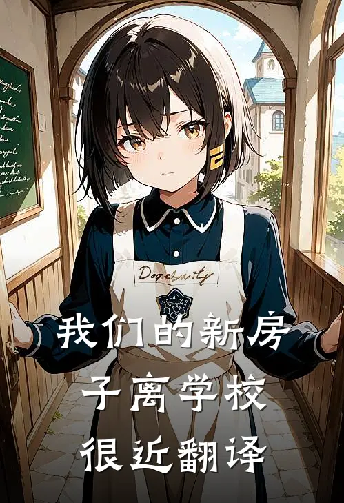 我们的新房子离学校很近翻译