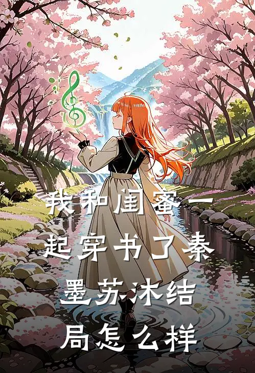 我和闺蜜一起穿书了秦墨苏沐结局怎么样