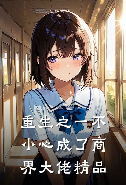 重生之一不小心成了商界大佬精品
