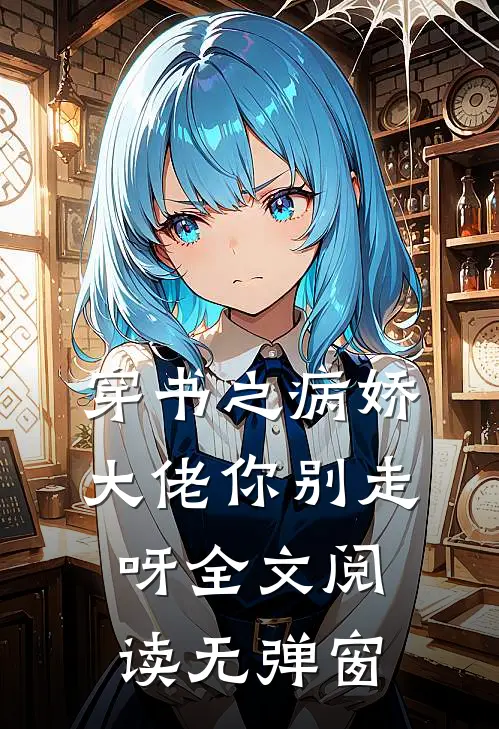 穿书之病娇大佬你别走呀全文阅读无弹窗