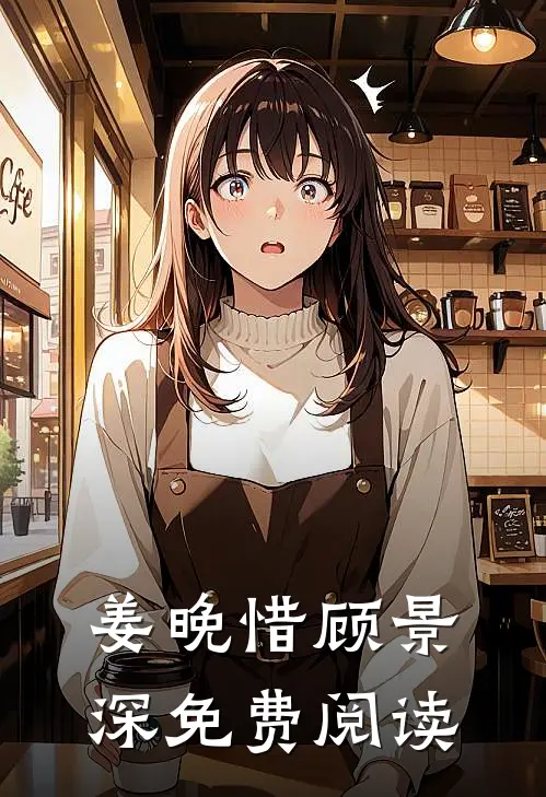 姜晚惜顾景深免费阅读