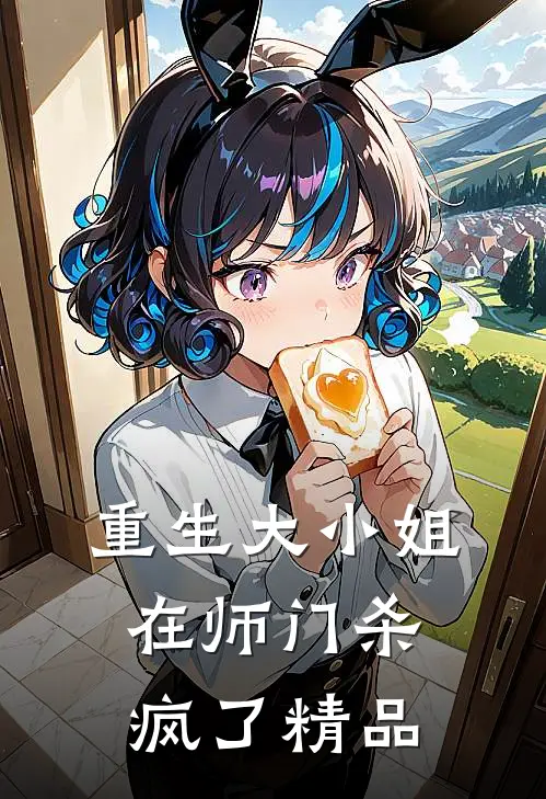 重生大小姐在师门杀疯了精品
