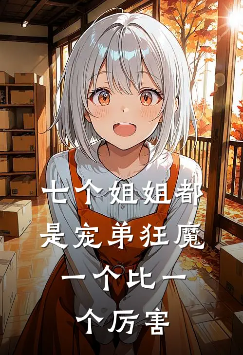七个姐姐都是宠弟狂魔,一个比一个厉害
