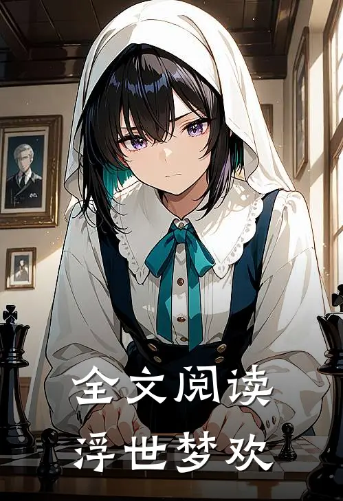 全文阅读浮世梦欢