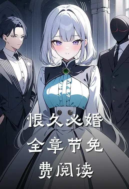 恨久必婚全章节免费阅读