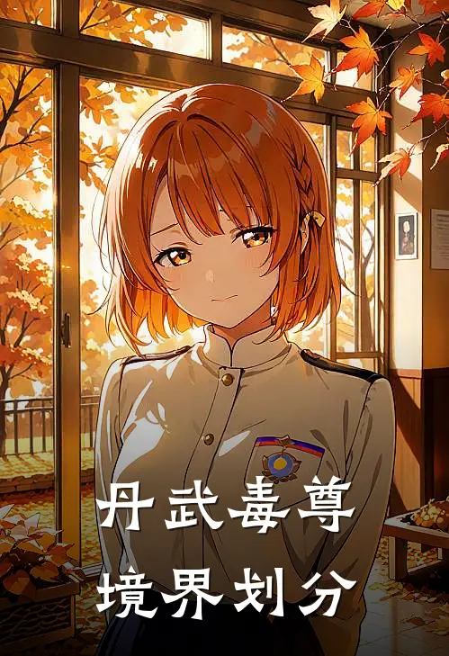 丹武毒尊境界划分