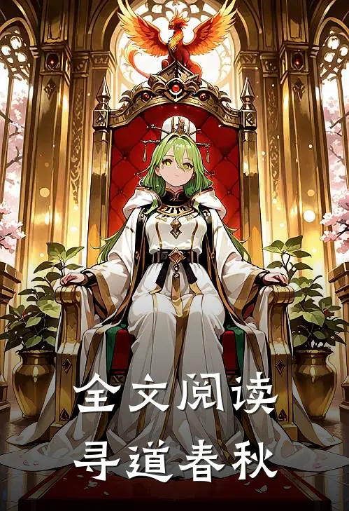 全文阅读寻道春秋