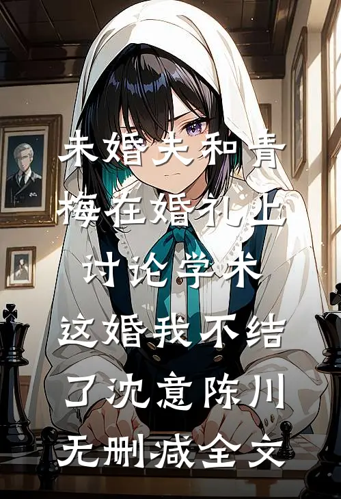 未婚夫和青梅在婚礼上讨论学术，这婚我不结了沈意陈川无删减全文