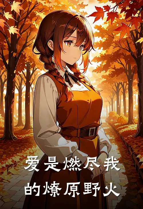 爱是燃尽我的燎原野火