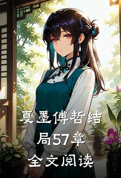 夏墨傅哲结局57章全文阅读