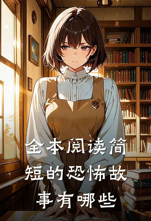 全本阅读简短的恐怖故事有哪些