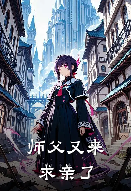 师父又来求亲了