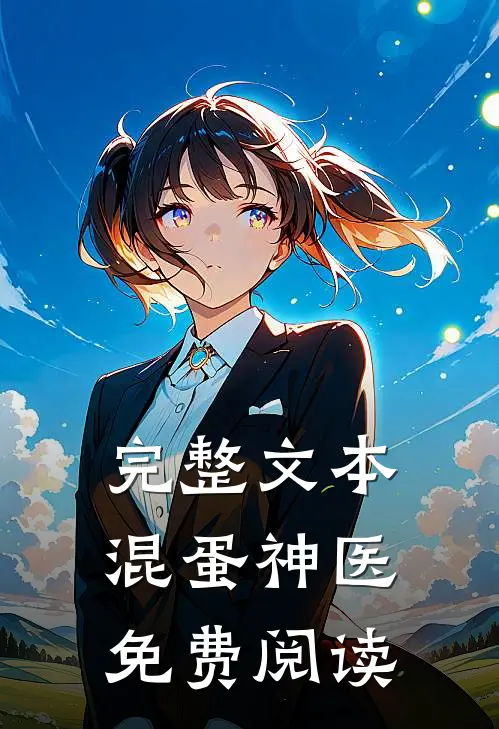 完整文本混蛋神医免费阅读