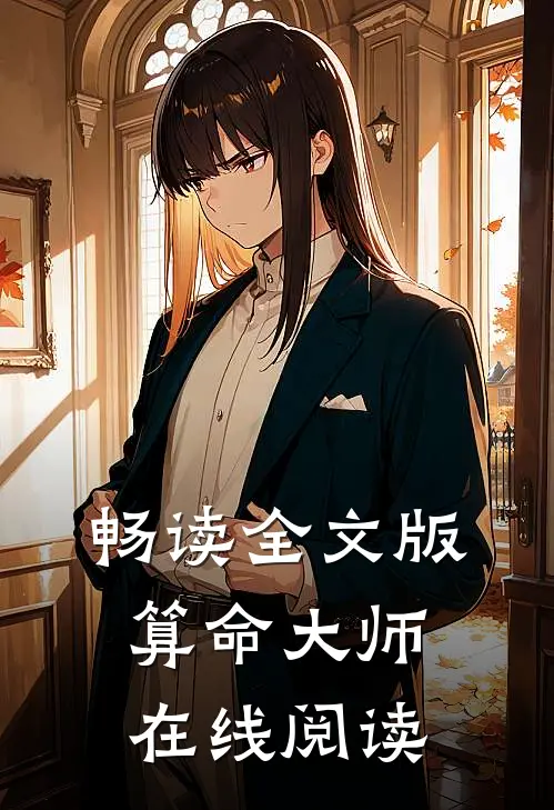 畅读全文版算命大师在线阅读