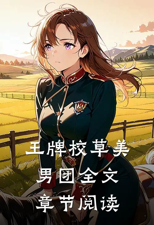 王牌校草美男团全文章节阅读