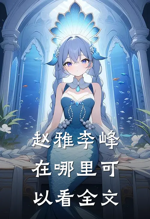 赵雅李峰在哪里可以看全文