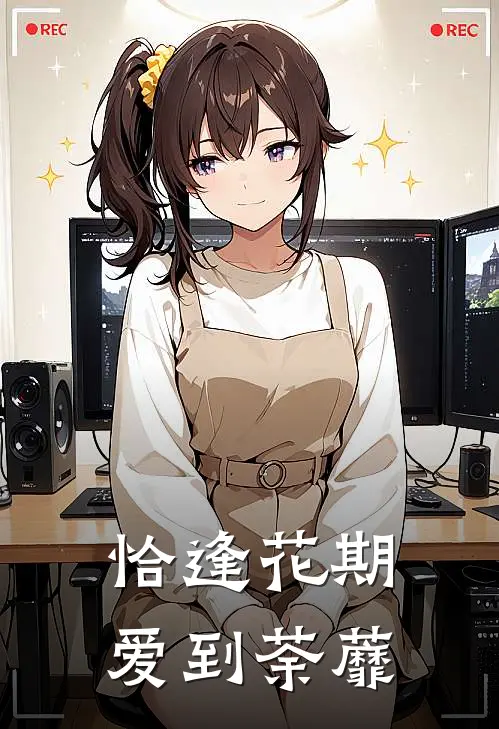 恰逢花期爱到荼蘼