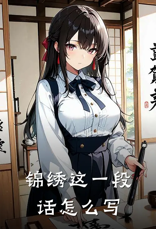 锦绣这一段话怎么写