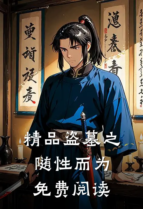 精品盗墓之随性而为免费阅读