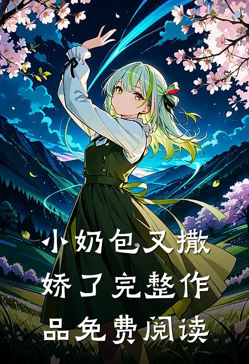 小奶包又撒娇了完整作品免费阅读