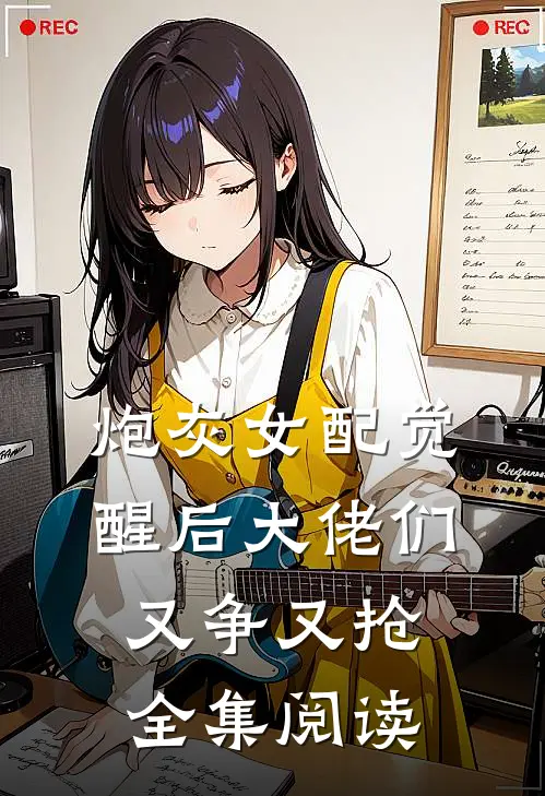 炮灰女配觉醒后大佬们又争又抢全集阅读